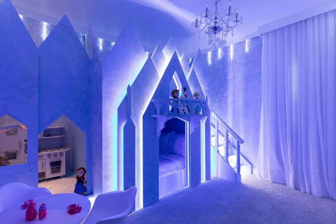 Gorgeous Home W Game Room Heated Pool Spa Орландо Экстерьер фото